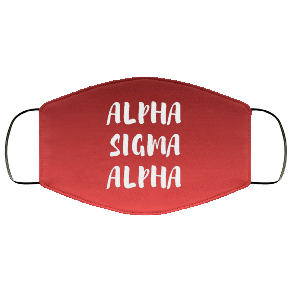 Alpha Sigma Alpha Shade Face Mask — Greeku