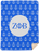 Zeta Phi Beta Anchor Sherpa Blanket 60x80 Zeta Phi Beta Anchor Sherpa Blanket - 60x80