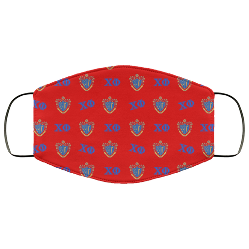 Hats Chi Phi Face Mask