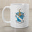 Phi Delta Theta Crest Coffee Mug