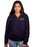 Alpha Pi Sigma Embroidered Quarter Zip