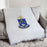 Alpha Epsilon Pi Color Crest Afghan Blanket Throw