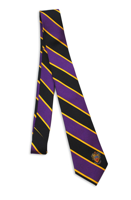 Delta Sigma Pi Neck Tie