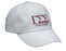 Gamma Sigma Sigma Embroidered Hat with Custom Text