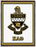 Kappa Alpha Theta Afghan Blanket Throw