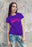 Sigma Lambda Gamma Sporty Tail T-Shirt