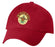 Pi Kappa Alpha Crest Baseball Hat