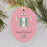 Delta Zeta Color Crest Ornament