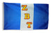 Zeta Beta Tau Flag