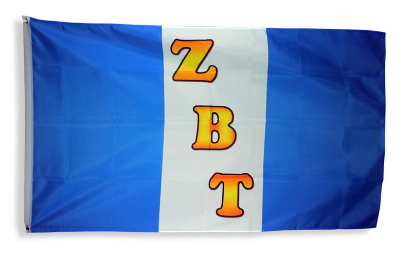 Zeta Beta Tau Flag