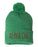 Alpha Chi Omega Sorority Beanie With Pom Pom