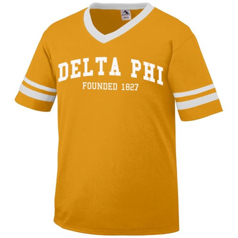 Alpha Sigma Phi Founders Jersey — GreekU