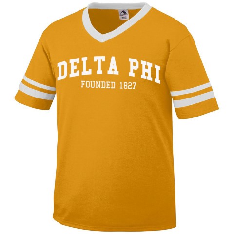 Delta Phi Founders Jersey