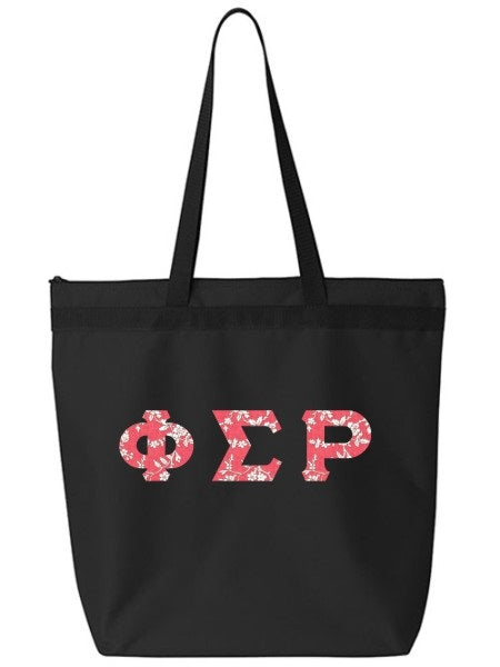 Phi Sigma Rho Tote Bag