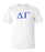 Delta Gamma Letter T-Shirt