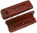 Phi Gamma Delta Wooden Pen Case & Pen