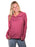 Gamma Phi Beta Embroidered Stretch 1/4 Zip Pullover