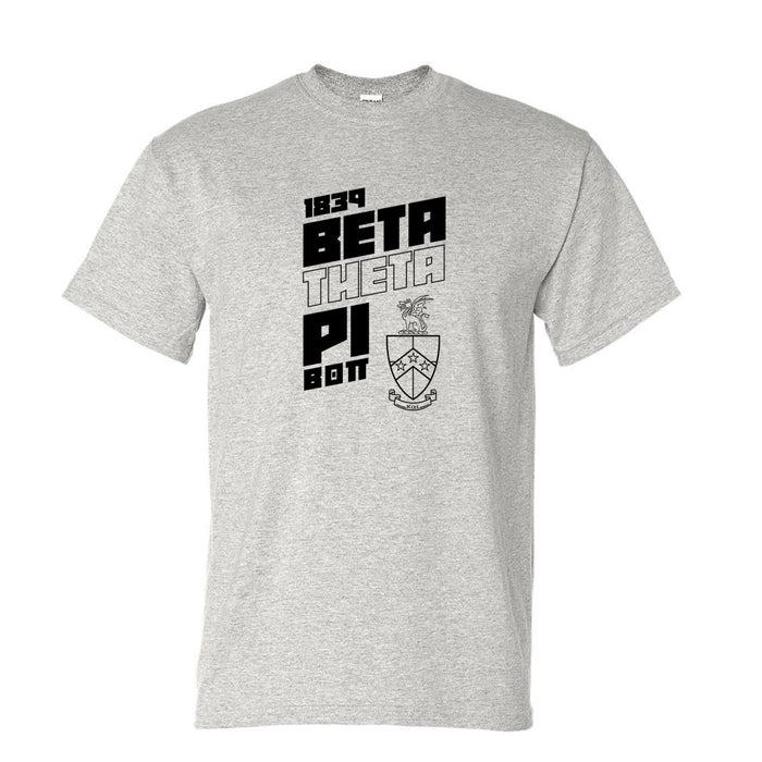 Beta Theta Pi Upstanding Tee
