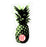 Kappa Kappa Gamma Pineapple Sticker
