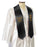 Phi Mu Delta Classic Colors Embroidered Grad Stole