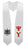 Psi Upsilon Super Crest Graduation Stole