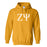 Zeta Psi World Famous Hoodie