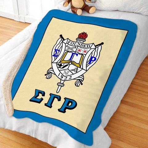 Sigma Gamma Rho Sherpa 50