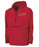 Lambda Alpha Upsilon Embroidered Pack and Go Pullover