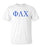 Phi Lambda Chi Letter T-Shirt