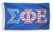 Sigma Phi Epsilon Patriotic Flag
