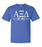Alpha Xi Delta Comfort Colors Established Sorority T-Shirt