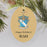 Phi Delta Theta Color Crest Ornament