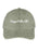 Kappa Delta Chi Nickname Embroidered Hat