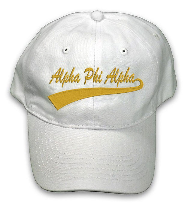 Alpha Phi Alpha New Tail Baseball Hat