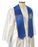 Delta Upsilon Classic Colors Embroidered Grad Stole