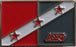 Alpha Sigma Phi Fraternity Flag Pin