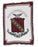 Sigma Kappa Afghan Blanket Throw