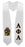 Alpha Phi Alpha Super Crest Graduation Stole