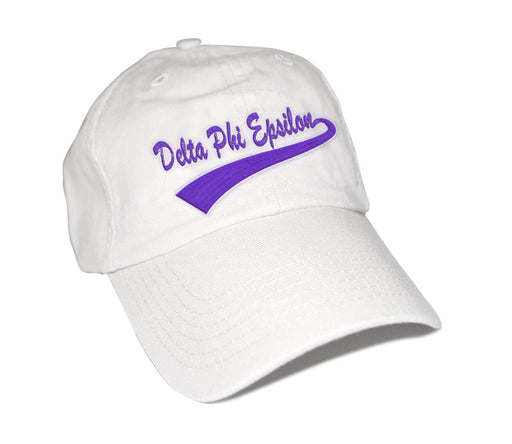 Delta Phi Epsilon New Tail Baseball Hat