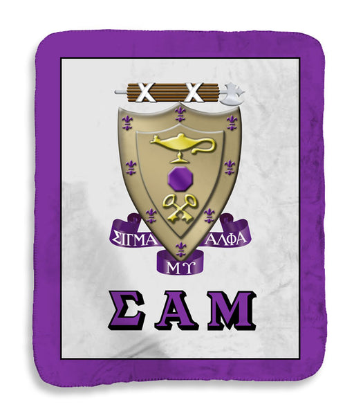 Sigma Alpha Mu Sherpa 50