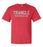 Triangle Custom Comfort Colors Greek T-Shirt