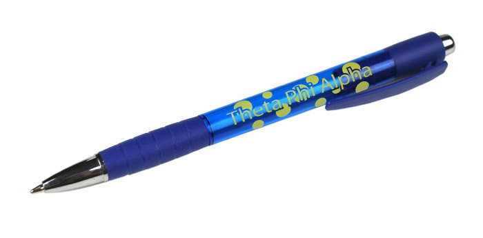 Theta Phi Alpha New Pens