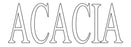 Acacia 2
