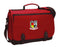 Lambda Alpha Upsilon Crest Messenger Briefcase