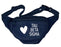 Tau Beta Sigma Heart Fanny Pack