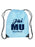 Phi Mu Cursive Impact Sports Bag