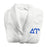 Delta Upsilon Greek Letter Bathrobe