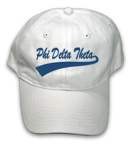 Phi Delta Theta New Tail Baseball Hat