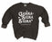 Gamma Sigma Sigma Comfort Colors Custom Stars Sorority Sweatshirt
