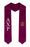Alpha Chi Rho Simple Sash Stole Alpha Chi rho Simple Sash Stole